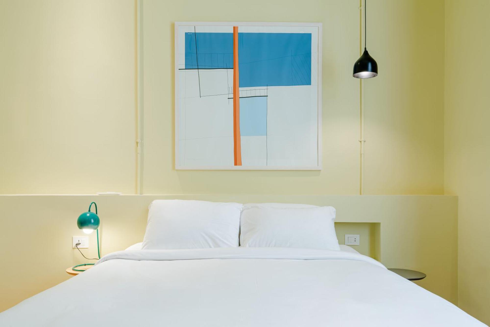 Grey L Studio Apartments Downtown Alexandria Menasce House Bagian luar foto