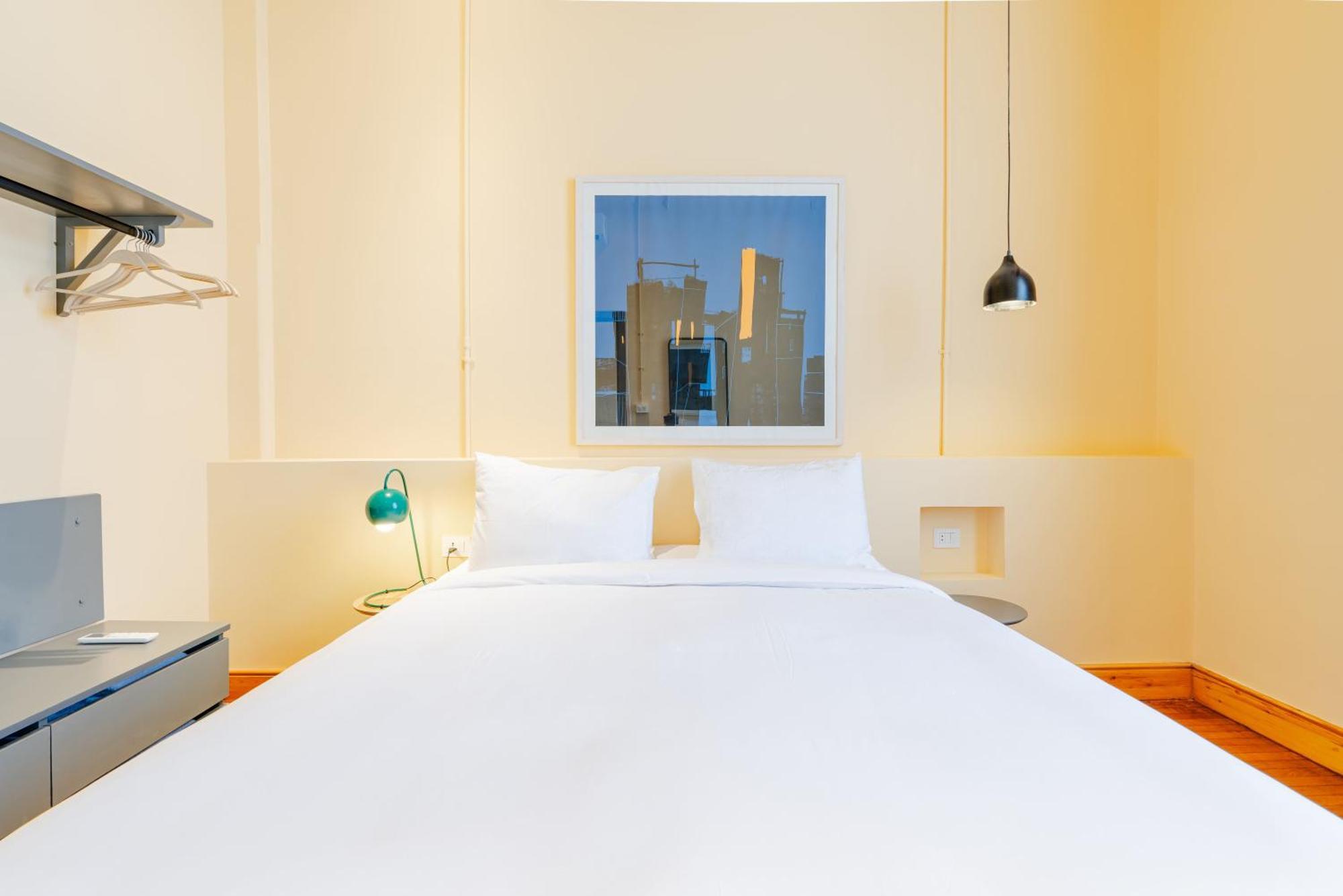 Grey L Studio Apartments Downtown Alexandria Menasce House Bagian luar foto